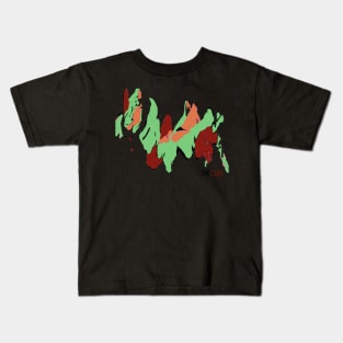 Pangaea Who? Kids T-Shirt